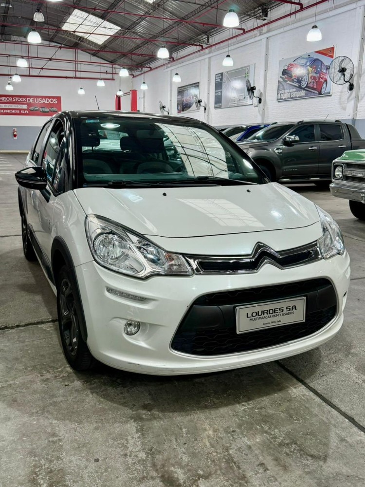 Citroën C 3   VTi 115 Origins — foto 2